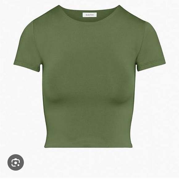 Contour Crew T-Shirt - Picture 1 of 3